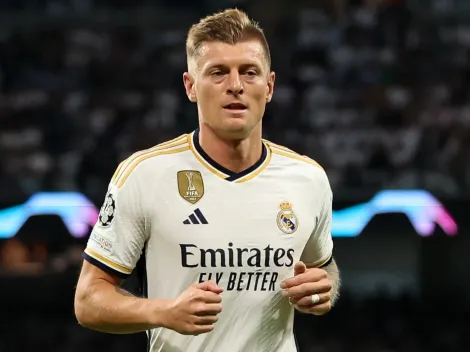 Real Madrid star Toni Kroos says the Ballon d'Or is not important