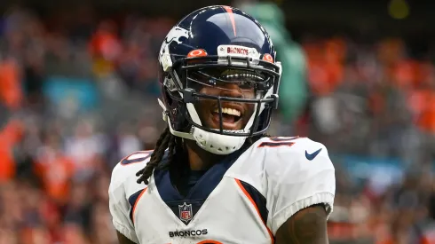 Jerry Jeudy - Denver Broncos - NFL 2023