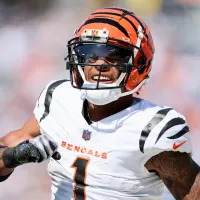 Ja\'Marr Chase threatens Seahawks\' Devon Witherspoon