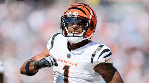 Ja'Marr Chase – Cincinnati Bengals – NFL 2023
