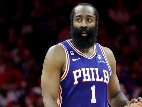 James Harden breaks the silence on his situation with the Sixers