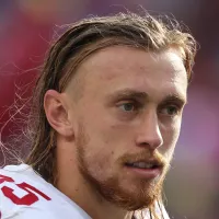 George Kittle got a sanction from the NFL after T-shirt taunt against Cowboys