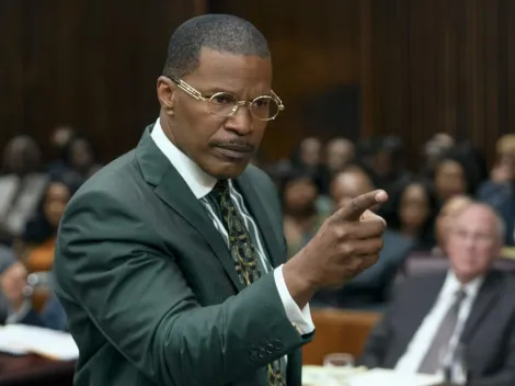 Prime Video: The number 1 movie worldwide with Jamie Foxx only two days after its release