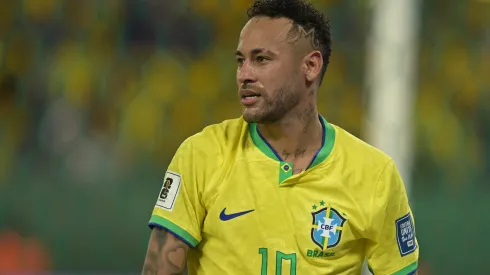 Neymar Jr. of Brazil
