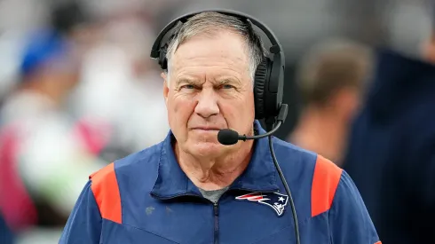Bill Belichick - New England Patriots - NFL 2023