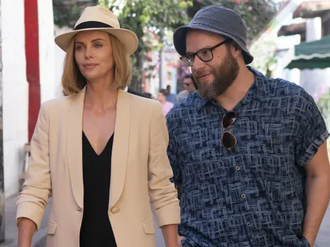 Netflix: The rom-com with Seth Rogen and Charlize Theron that is Top 5 in the US