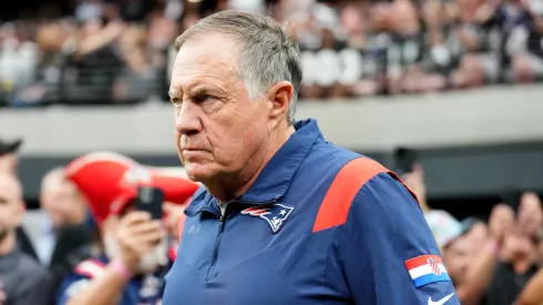Bill Belichick - New England Patriots - NFL 2023