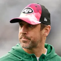Aaron Rodgers sends a very 'optimistic' message about possible return with Jets in 2023
