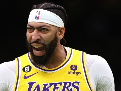 Lakers coach Darvin Ham clarifies controversial comments about Anthony Davis