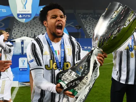 Weston McKennie speaks out about playing multiple positions at Juventus