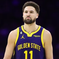 Warriors owner urges fans to 'chilll out' about Klay Thompson's contract