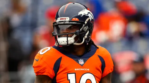 Jerry Jeudy - Denver Broncos - NFL 2022