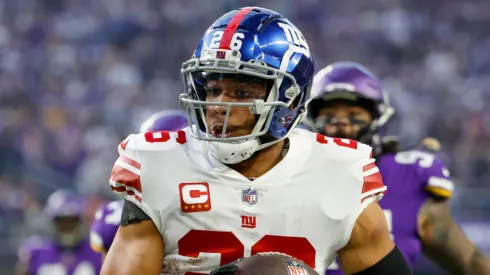 Saquon Barkley - New York Giants - NFL 2022