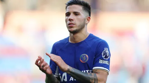 Enzo Fernandez of Chelsea