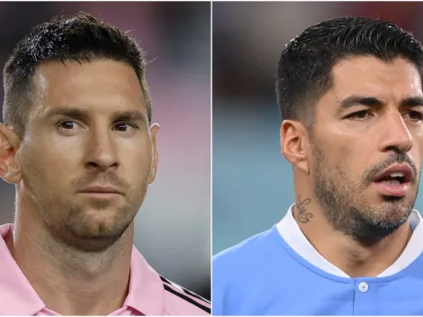 Lionel Messi and Luis Suarez might be reunited after Inter Miami's surprising move