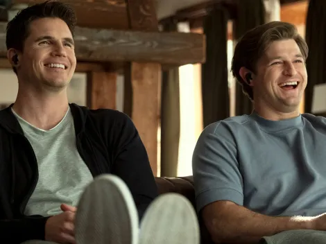 Prime Video: The Sci-fi comedy with Robbie Amell to watch just four days after its premiere