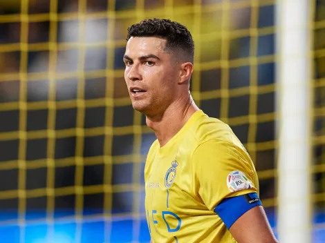 Video: Cristiano Ronaldo scores brace for Al-Nassr with his weak foot