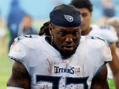 Titans Reportedly Open to Trade Players Like Derrick Henry and DeAndre Hopkins