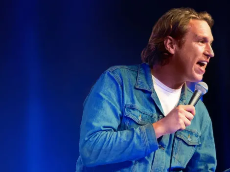 Netflix: 'Pete Holmes: I Am Not For Everyone' is the Top 5 most-watched show in the US