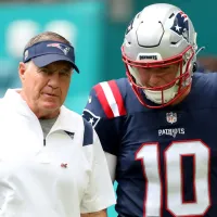 Patriots: Mac Jones, Bill Belichick get strong support from Aaron Rodgers
