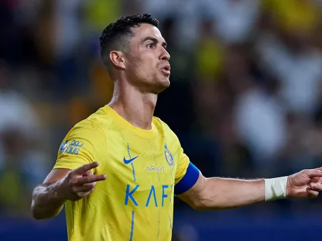 Cristiano Ronaldo after brace for Al-Nassr: 'I’m different from the others'