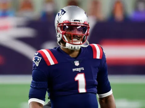 Cam Newton has one big regret about his time with the Patriots