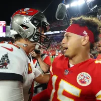 Kelce's insight: What sets Mahomes and Brady apart in the GOAT talk