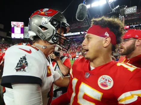Kelce's insight: What sets Mahomes and Brady apart in the GOAT talk