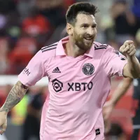Lionel Messi named as a newcomer of the year in MLS season end awards