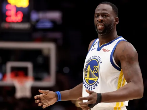 Warriors' Draymond Green explains what he needs to do to fit next to Chris Paul