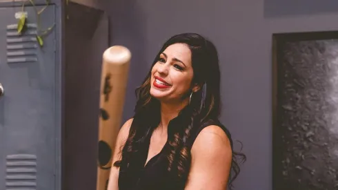 Jessica Mendoza of ESPN Radio