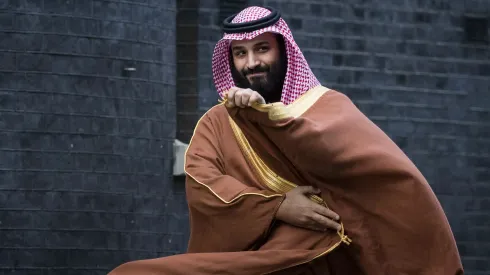 Why is Saudi Arabia hosting the 2034 FIFA World Cup?