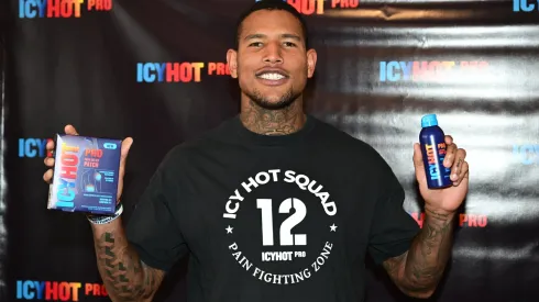 Darren Waller of the New York Giants