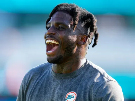 Tyreek Hill unveils potential move to an AFC East team before Dolphins