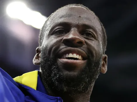 Draymond Green is absolutely excited about this new version of the Warriors