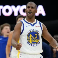 Chris Paul talks about accepting bench role with Warriors