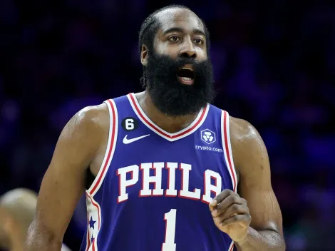 Sixers have a plan to replace James Harden, but it will take time