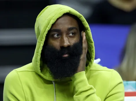 James Harden blames the Sixers for holding him back: 'I'm not a system player'