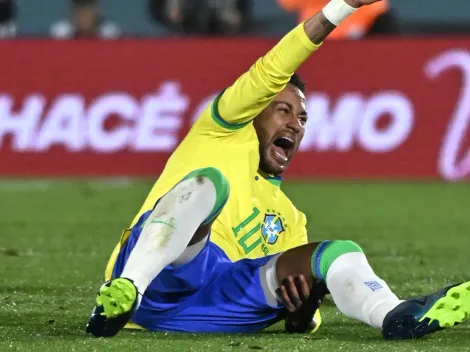 Length of Neymar’s injury revealed