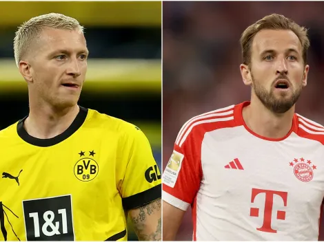 Borussia Dortmund vs Bayern: TV Channel, how and where to watch or live stream online 2023-2024 Bundesliga in your country today