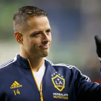 Chicharito Hernandez says goodbye to LA Galaxy with social media post