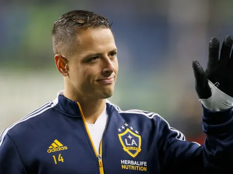 Chicharito Hernandez says goodbye to LA Galaxy with social media post