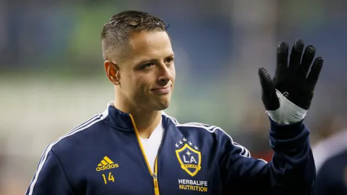 Javier Hernandez won't be part of LA GAlaxy for the 2024 MLS season