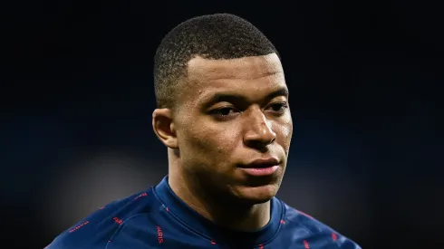 Kylian Mbappe