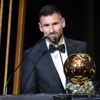 The countries that didn't vote for Lionel Messi at the 2023 Ballon d'Or