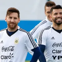 Lionel Messi teams up with Sergio Kun Aguero as co-owner of Kru Esports
