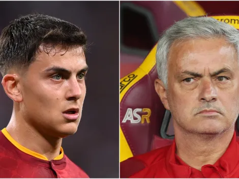 Paulo Dybala reveals Jose Mourinho's reaction after Lionel Messi and Argentina won the World Cup