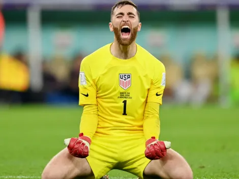The downfall of the American keeper