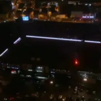 Peru: Home team turn off stadium lights in order to prevent archrivals from celebrating