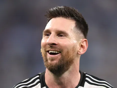 Lionel Messi makes a shocking confession to Zinedine Zidane about his 2014 World Cup loss